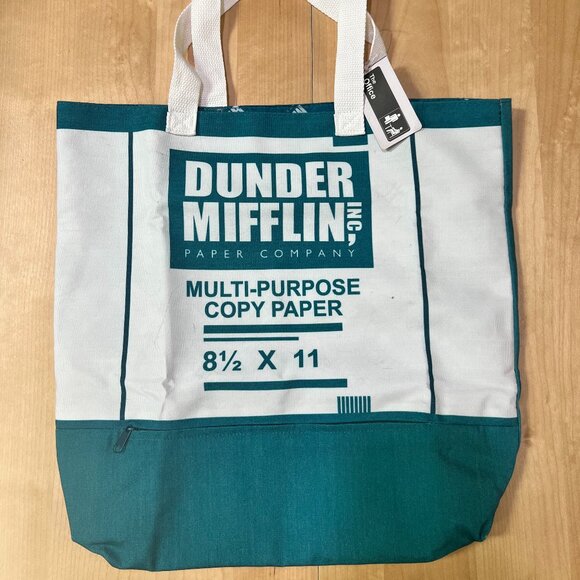 NWT Bundle of The Office Dunder Mifflin Merch & Pop Culture Accessories! - Picture 2 of 16